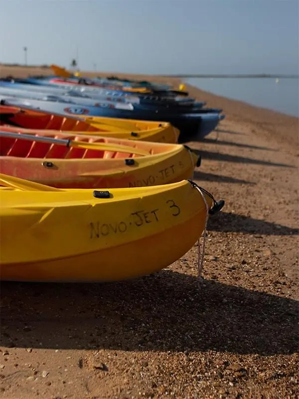 Beach Cost Apart 200 M To La Barrosa Beach Novo Sancti Petri