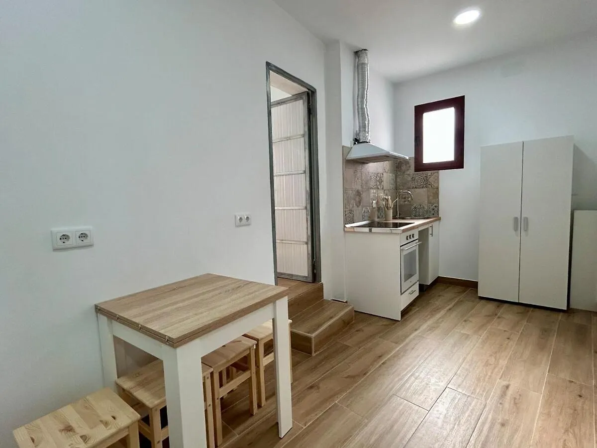 Beach Cost Apart 200 M To La Barrosa Beach Novo Sancti Petri Apartment