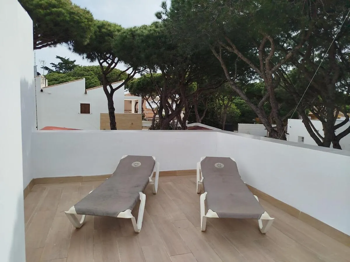 Beach Cost Apart 200 M To La Barrosa Beach Novo Sancti Petri 0*,  Spain