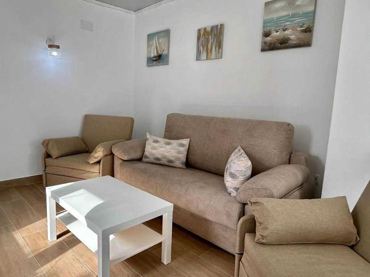 Beach Cost Apart 200 M To La Barrosa Beach Novo Sancti Petri Spain