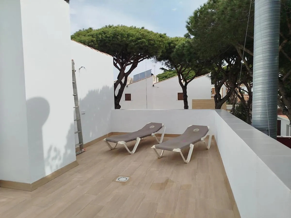 Beach Cost Apart 200 M To La Barrosa Beach Novo Sancti Petri 0*,  Spain