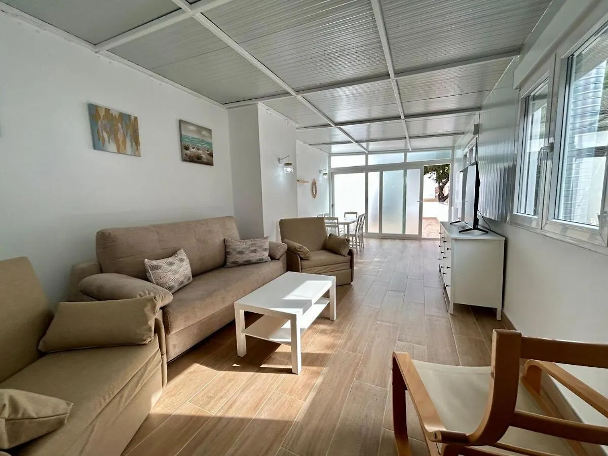 Beach Cost Apart 200 M To La Barrosa Beach Novo Sancti Petri