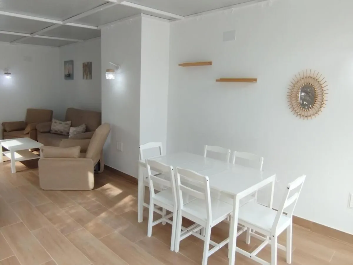 Beach Cost Apart 200 M To La Barrosa Beach Novo Sancti Petri Apartmán