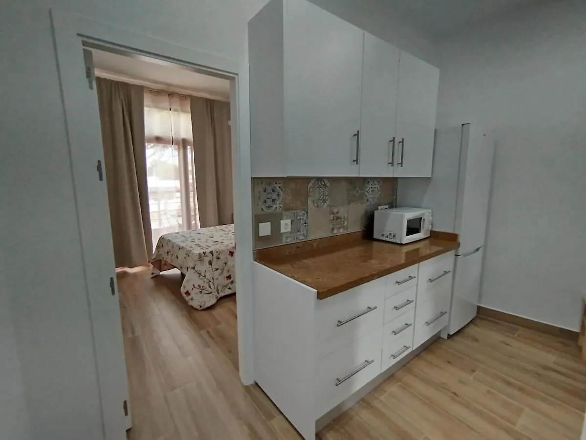 Apartmán Beach Cost Apart 200 M To La Barrosa Beach Novo Sancti Petri