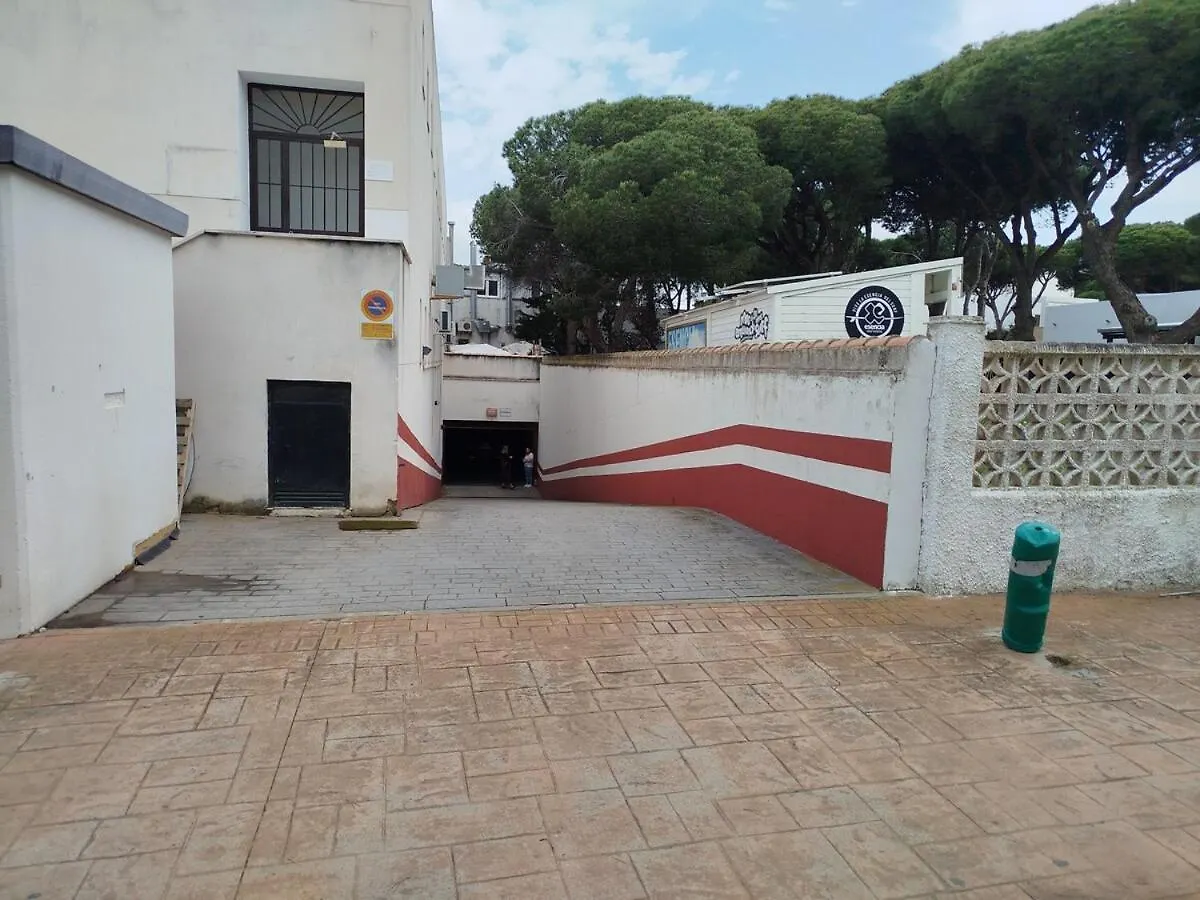 Apartmán Beach Cost Apart 200 M To La Barrosa Beach Novo Sancti Petri