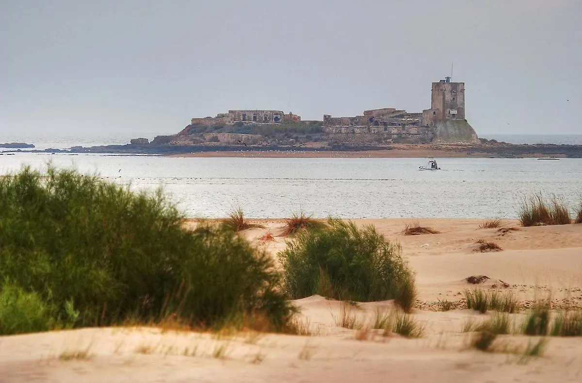 Beach Cost Apart 200 M To La Barrosa Beach Novo Sancti Petri 0*,