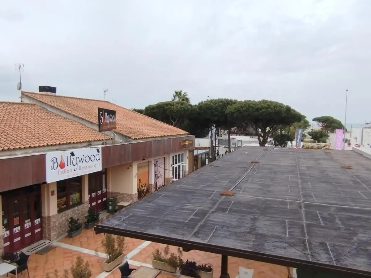 Apartmán Beach Cost Apart 200 M To La Barrosa Beach Novo Sancti Petri Španělsko